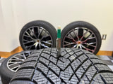 OEM 21" Porsche Macan EV Winter Wheels Tires