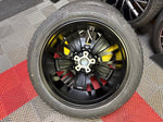 OEM 21" Porsche Macan EV Winter Wheels Tires