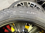 OEM 21" Porsche Macan EV Winter Wheels Tires
