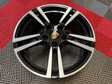 OEM 19" Porsche 997 911 Turbo II Forged Wheels