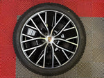 OEM 21" Porsche Macan EV Winter Wheels Tires