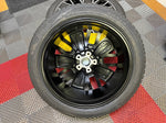 OEM 21" Porsche Macan EV Winter Wheels Tires