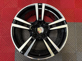 OEM 19" Porsche 997 911 Turbo II Forged Wheels