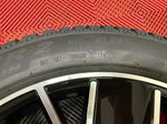 OEM 21" Porsche Macan EV Winter Wheels Tires