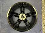 OEM 20" BMW 648M Wheels Gloss Black