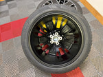 OEM 21" Porsche Macan EV Winter Wheels Tires