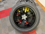 OEM 21" Porsche Macan EV Winter Wheels Tires
