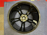 OEM 19" Porsche 997 911 Turbo II Forged Wheels
