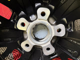 OEM 21" Porsche Macan EV Winter Wheels Tires