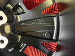 OEM 21" Porsche Macan EV Winter Wheels Tires