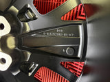 OEM 21" Porsche Macan EV Winter Wheels Tires