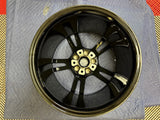 OEM 19" Porsche 997 911 Turbo II Forged Wheels