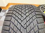 OEM 21" Porsche Macan EV Winter Wheels Tires