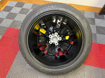 OEM 21" Porsche Macan EV Winter Wheels Tires