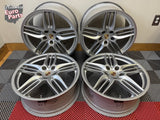 OEM 20" Porsche 991.1 Sport Design Wheels