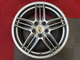 OEM 20" Porsche 991.1 Sport Design Wheels