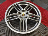 OEM 20" Porsche 991.1 Sport Design Wheels
