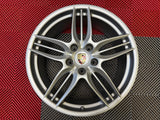 OEM 20" Porsche 991.1 Sport Design Wheels