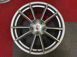 OEM 20/21" Porsche 992 911 Carrera S Wheels