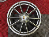 OEM 20/21" Porsche 992 911 Carrera S Wheels