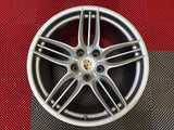 OEM 20" Porsche 991.1 Sport Design Wheels