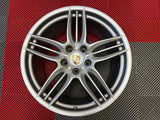 OEM 20" Porsche 991.1 Sport Design Wheels