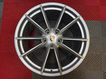 OEM 20/21" Porsche 992 911 Carrera S Wheels