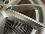 OEM 20/21" Porsche 992 911 Carrera S Wheels