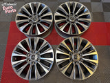 OEM 19" Lexus GX Wheels