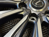 OEM 19" Lexus GX Wheels