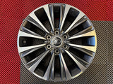 OEM 19" Lexus GX Wheels