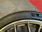 OEM 20" Porsche 991.2 911 RS Spyder Wheels w/Tires