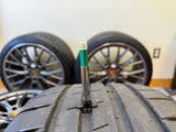OEM 20" Porsche 991.2 911 RS Spyder Wheels w/Tires