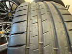 OEM 20" Porsche 991.2 911 RS Spyder Wheels w/Tires