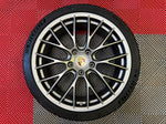 OEM 20" Porsche 991.2 911 RS Spyder Wheels w/Tires