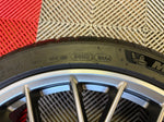 OEM 20" Porsche 991.2 911 RS Spyder Wheels w/Tires