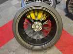 OEM 20" Porsche 991.2 911 RS Spyder Wheels w/Tires