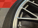OEM 20" Porsche 991.2 911 RS Spyder Wheels w/Tires