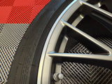 OEM 20" Porsche 991.2 911 RS Spyder Wheels w/Tires