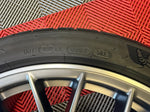 OEM 20" Porsche 991.2 911 RS Spyder Wheels w/Tires