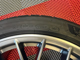 OEM 20" Porsche 991.2 911 RS Spyder Wheels w/Tires
