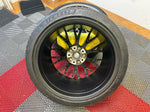 OEM 20" Porsche 991.2 911 RS Spyder Wheels w/Tires