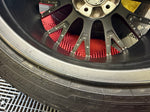 OEM 20" Porsche 991.2 911 RS Spyder Wheels w/Tires