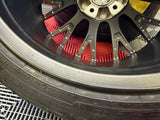 OEM 20" Porsche 991.2 911 RS Spyder Wheels w/Tires