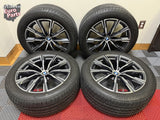 OEM 20" BMW Style 740M Wheels w/Tires G05 X5 G06 X6