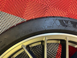 OEM 20" Porsche 991.2 911 RS Spyder Wheels w/Tires