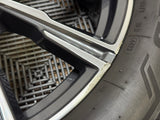 OEM 20" BMW Style 740M Wheels w/Tires G05 X5 G06 X6