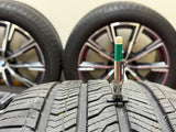 OEM 20" BMW Style 740M Wheels w/Tires G05 X5 G06 X6