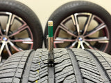 OEM 20" BMW Style 740M Wheels w/Tires G05 X5 G06 X6