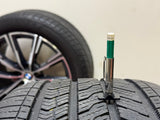 OEM 20" BMW Style 740M Wheels w/Tires G05 X5 G06 X6